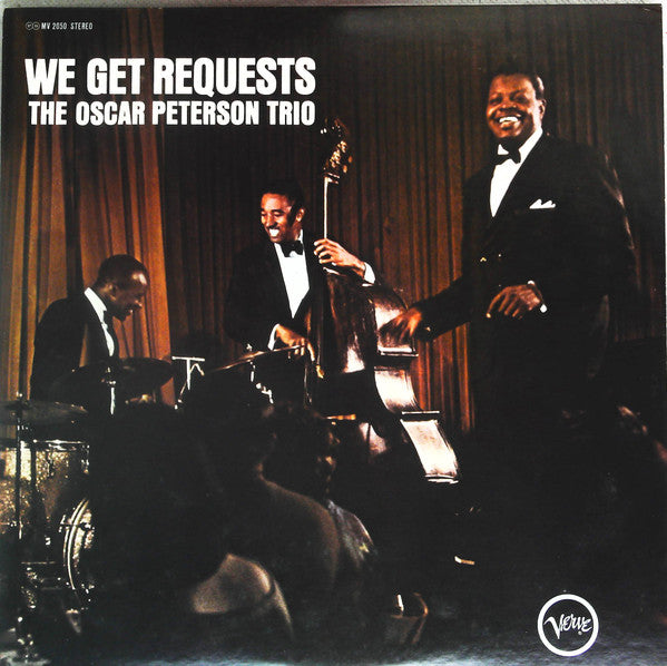 Release: We Get Requests-Vinyl-Japan-1973-MV 2050-16401207