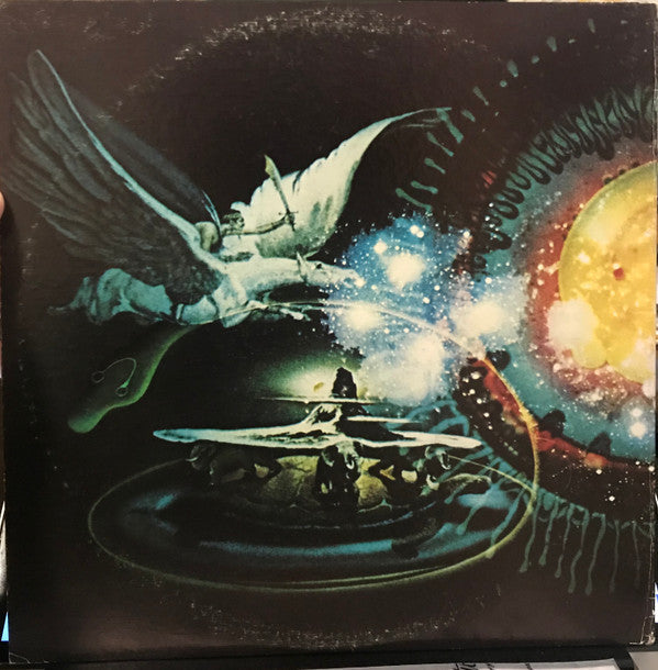 Release: Santana-Vinyl-US-None-PC 30595-14967468