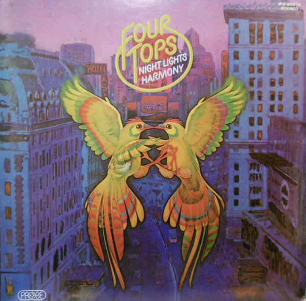 Release: Night Lights Harmony-Vinyl-Japan-1975-IPS-80274-11101071