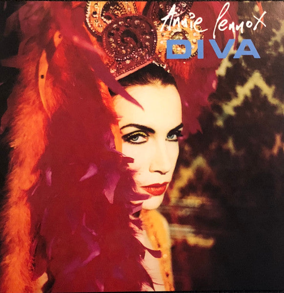 Master Release: Diva by Annie Lennox