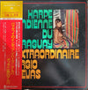 Sergio Cuevas - Harpe Indienne Du Paraguay (L'Extraordinaire Sergio Cuevas) / パラグアイのインディアン・ハープ: グァラニ族のアルパ (Vinyl, LP, Album, Reissue, Stereo) Very Good (VG) / Very Good (VG)
