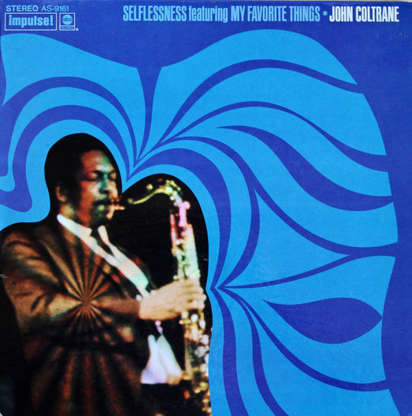 Release: Selflessness Featuring My Favorite Things-Vinyl-US-1968-AS-9161, AS-9161-10346468