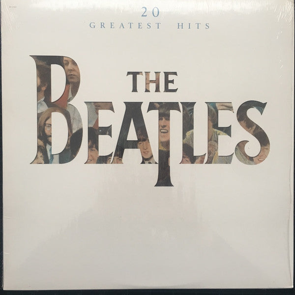 Release: 20 Greatest Hits-Vinyl-US-1986-SV-12245-13129095