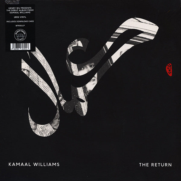 Master Release: The Return by Kamaal Williams