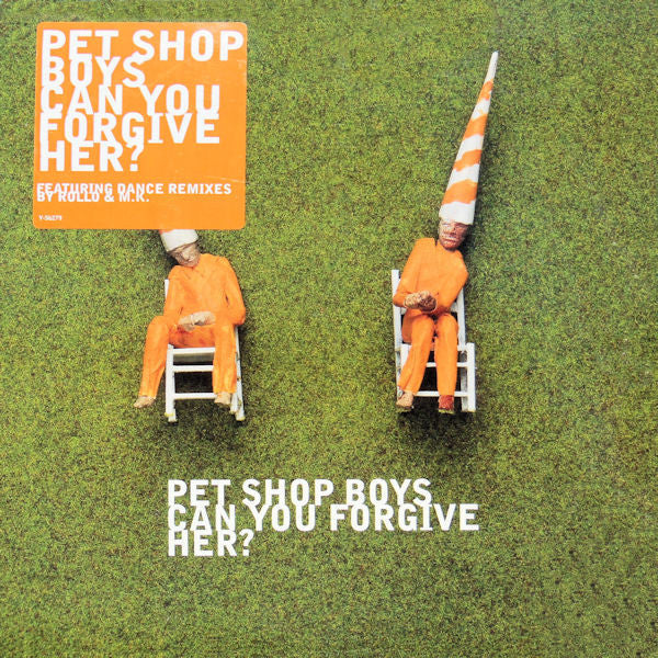 Release: Can You Forgive Her?-Vinyl-US-1993-Y-56279, Y-56279-84293