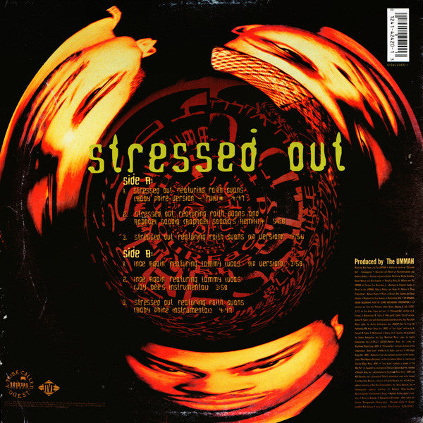 Master Release: Stressed Out by A Tribe Called Quest