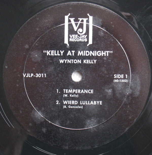 Kelly At Midnite