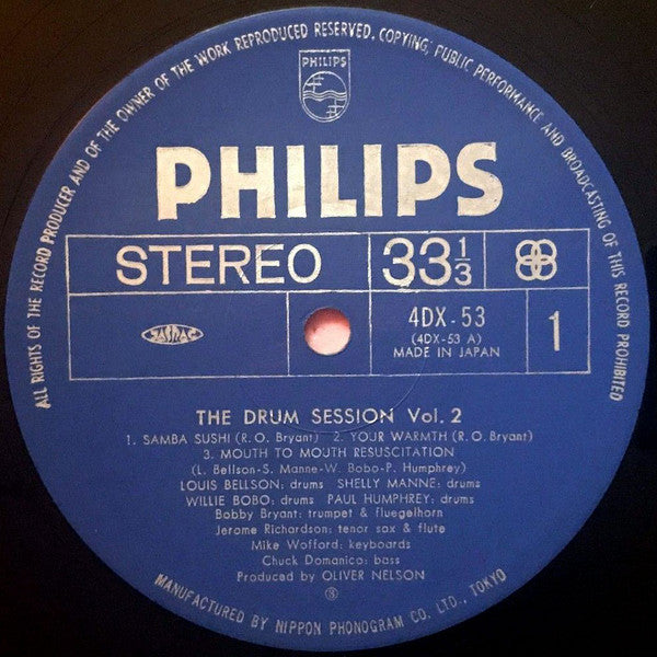 The Drum Session
