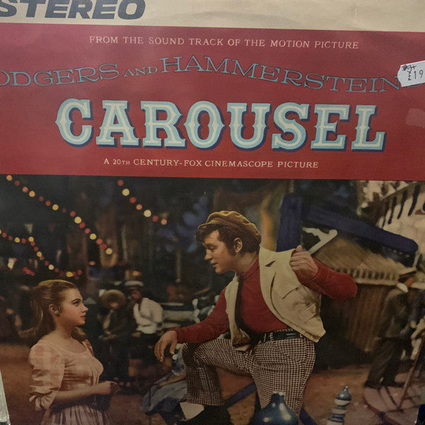 Release: Carousel-Vinyl-Japan-None-CSP 1071-14506682
