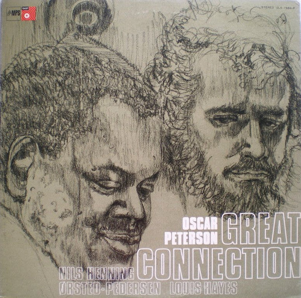 Great Connection = グレイト・コネクション