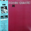 John Abercrombie Quartet - M (Vinyl, LP, Album, Promo) Very Good (VG) / Very Good (VG)
