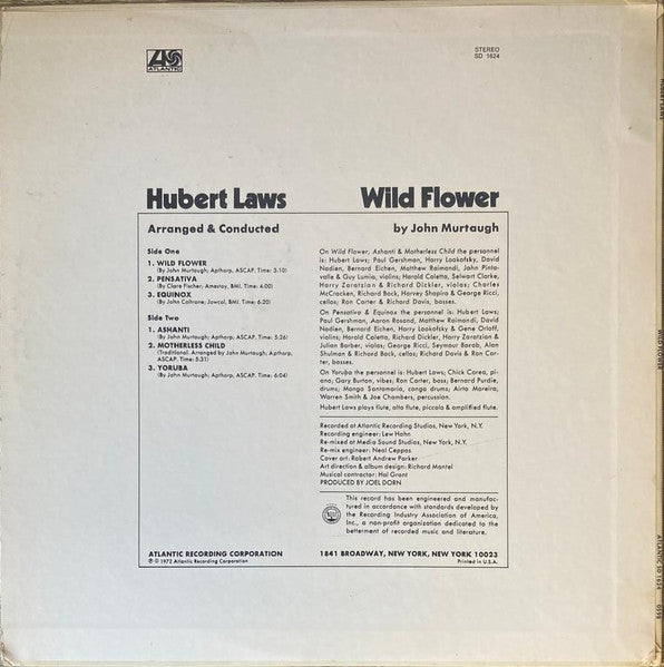Wild Flower