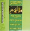 The Phil Woods Quartet - Live Volume One (Vinyl, LP, Album, Stereo) Very Good Plus (VG+) / Good Plus (G+)