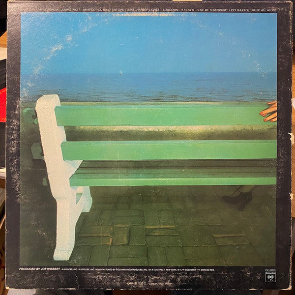 Release: Silk Degrees-Vinyl-US-1976-PC 33920-16220760