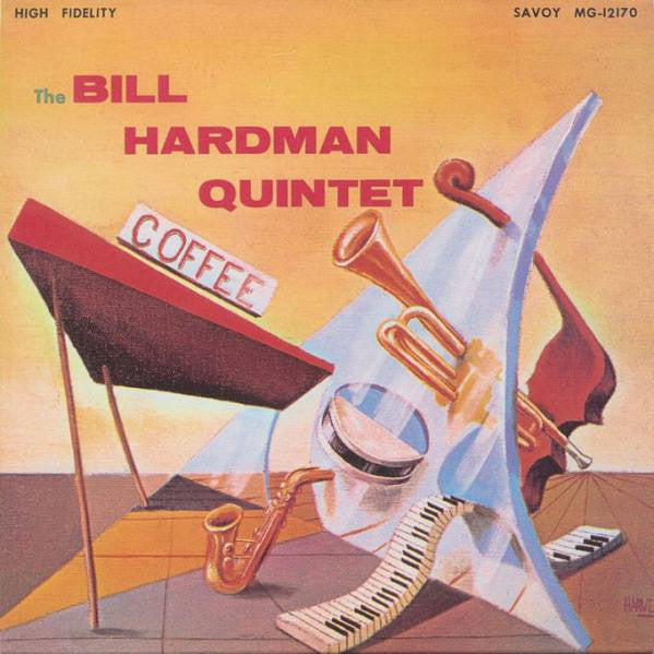 Master Release: Saying Something by Bill Hardman Quintet