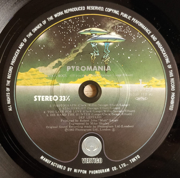 Pyromania