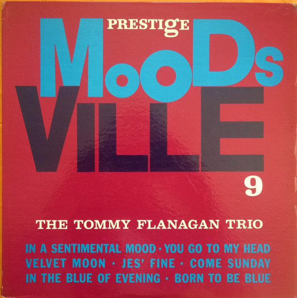 Master Release: The Tommy Flanagan Trio by Tommy Flanagan Trio