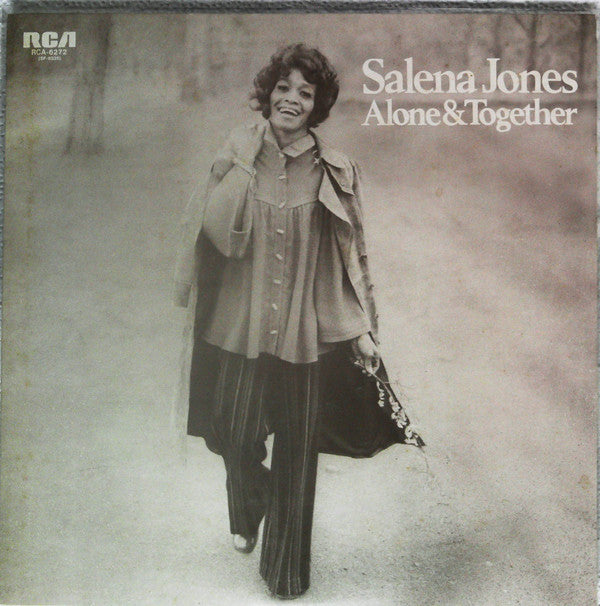 Master Release: Alone & Together by Salena Jones