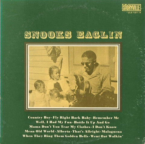 Snooks Eaglin