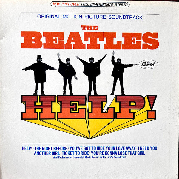 Help! (Original Motion Picture Soundtrack)