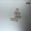 Various - The World Music Festival (Vinyl, LP, Album, Promo)