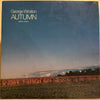 George Winston - Autumn (Vinyl, LP, Album, Stereo) Very Good (VG) / Very Good Plus (VG+)