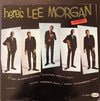 Lee Morgan - Here's Lee Morgan (Vinyl, LP, Album, Repress, Stereo) Very Good Plus (VG+) / No Cover