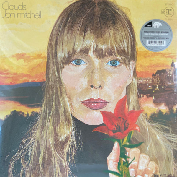Master Release: Clouds by Joni Mitchell