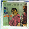 Gene Vincent & His Blue Caps - This Is Gene Vincent (Vinyl, 10