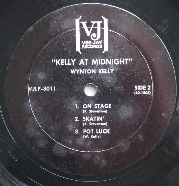 Kelly At Midnite
