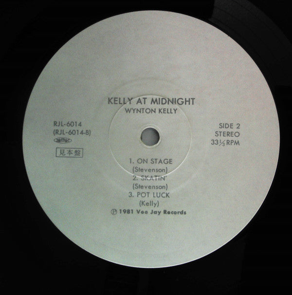 Kelly At Midnite