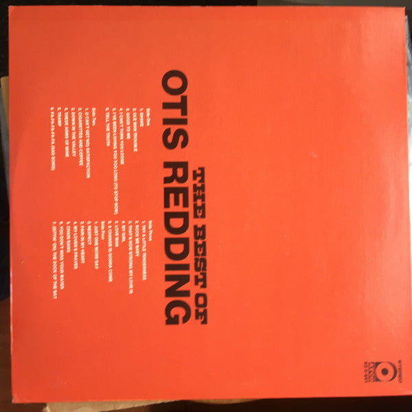 Release: The Best Of Otis Redding-Vinyl-US-1972-SD 2-801-17385085