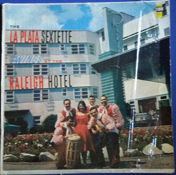 Release: The La Plata Sextette Swings At The Raleigh Hotel-Vinyl-US-1965-CELP 469-10019368