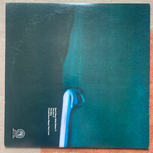 Release: Don't Mess With Mister T.-Vinyl-Japan-1977-GP 3102-29653183