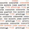 The Modern Jazz Quartet - Concorde (Vinyl, LP, Album, Reissue, Stereo) Very Good Plus (VG+) / Very Good Plus (VG+)