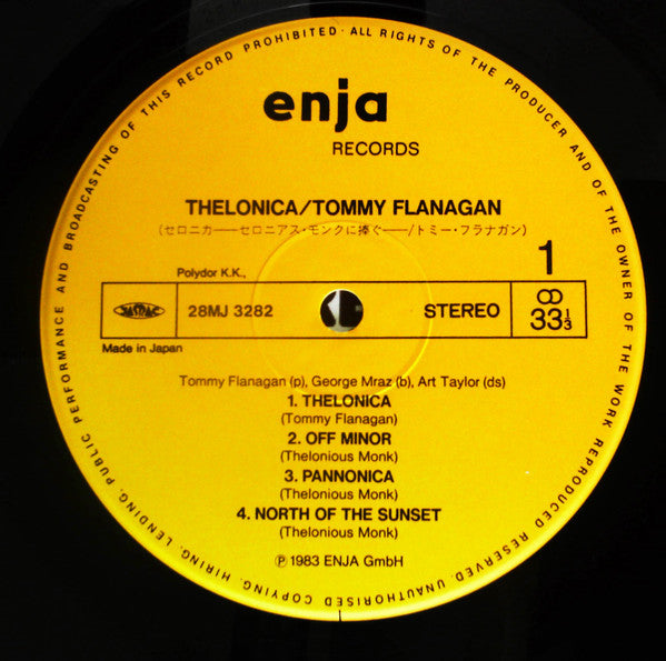 Thelonica