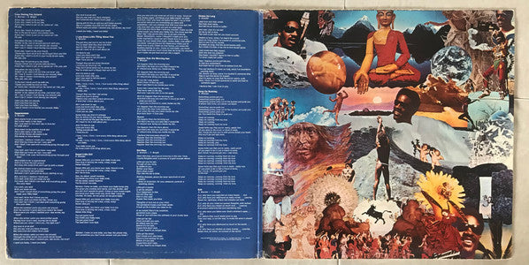 Release: Music Of My Mind-Vinyl-US-None-T7-314R1, T6 314 S1-17735683