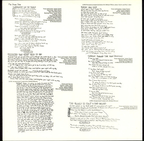 James Taylor