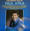 Paul Anka - The Original Hits Of Paul Anka (Vinyl, LP, Compilation, Reissue, Stereo) Very Good Plus (VG+) / Very Good Plus (VG+)