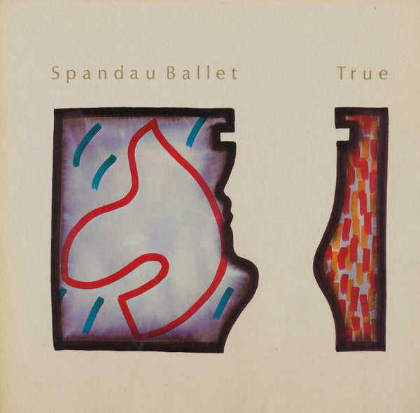 Release: True-Vinyl-UK-1983-CDL 1403, CDL 1403-11774166