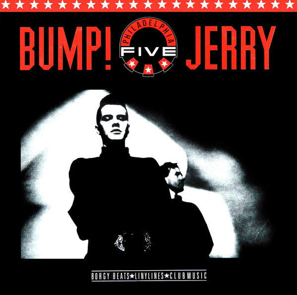 Master Release: Bump! Jerry by Philadelphia Five