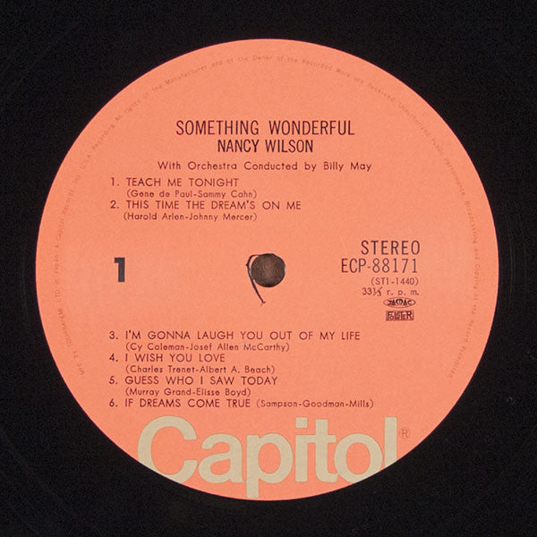 Something Wonderful