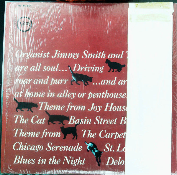 Release: The Cat-Vinyl-US-1972-V6-8587-26481977