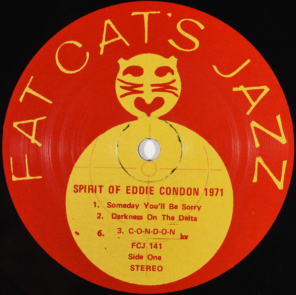 The Spirit Of Condon
