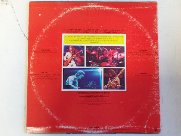 Release: Electric Savage-Vinyl-US-1977-MCA-2294-10352638