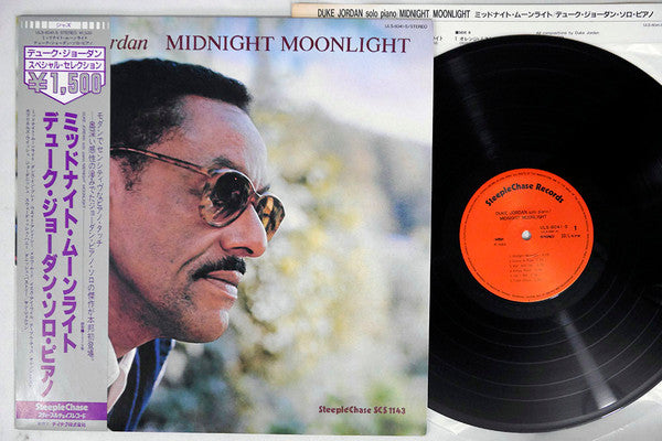 Release: Midnight Moonlight-Vinyl-Japan-1980-ULS-6041-S-14854298