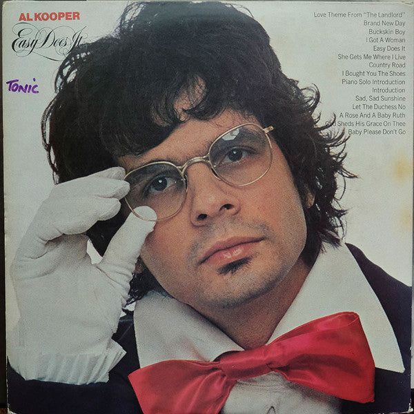 Release: Easy Does It-Vinyl-Japan-1971-SONP 50346-10487414