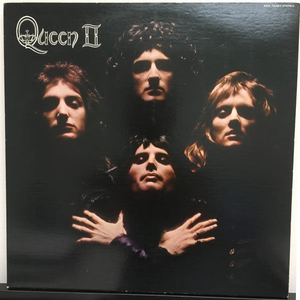 Release: Queen II-Vinyl-US-1974-EKS-75082, 75082-13659692