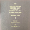 Ikuma Dan - Symphony No. 2 in B (Vinyl, LP, Album, Stereo) Very Good Plus (VG+) / Very Good (VG)