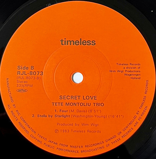 Secret Love